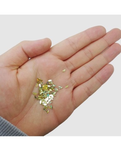 Mekik Figürlü Gold Pul Kırığı 25 gr