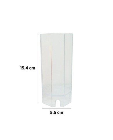 Mika Mum Kalıbı Sekizgen -102