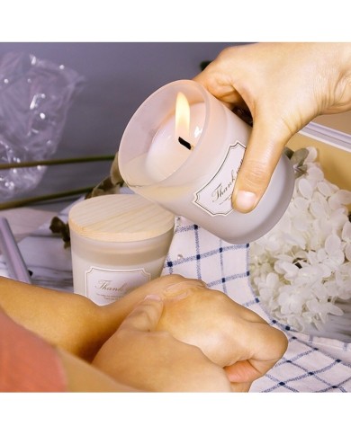 Coconut Wax - Hindistan Ceviz  Mum 1 KG