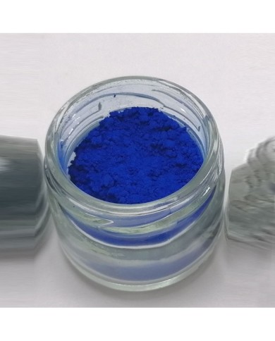 Toz Renklendirici - Mavi - 15 Gr
