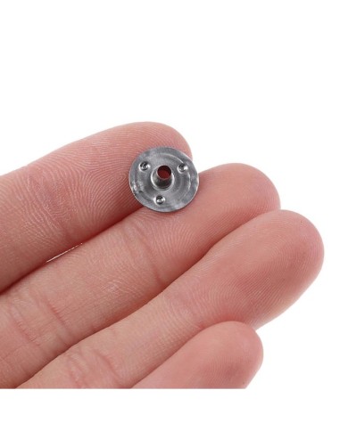 Mum Fitil Ayağı ve Kopçası - Çıt Çıt 1000 Adet