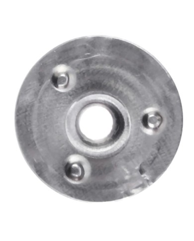 Mum Fitil Ayağı ve Kopçası - Çıt Çıt 1000 Adet