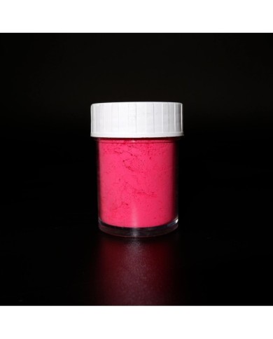 Toz Renklendirici - Pembe - 15 Gr