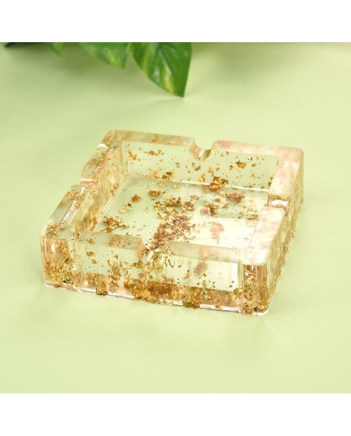 Yaprak Varak Bakır - Varak Kağıt 25 Adet