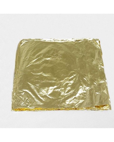 Yaprak Varak Bakır - Varak Kağıt 50 Adet