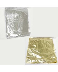 100 Adet Gold Yaprak Varak Büyük