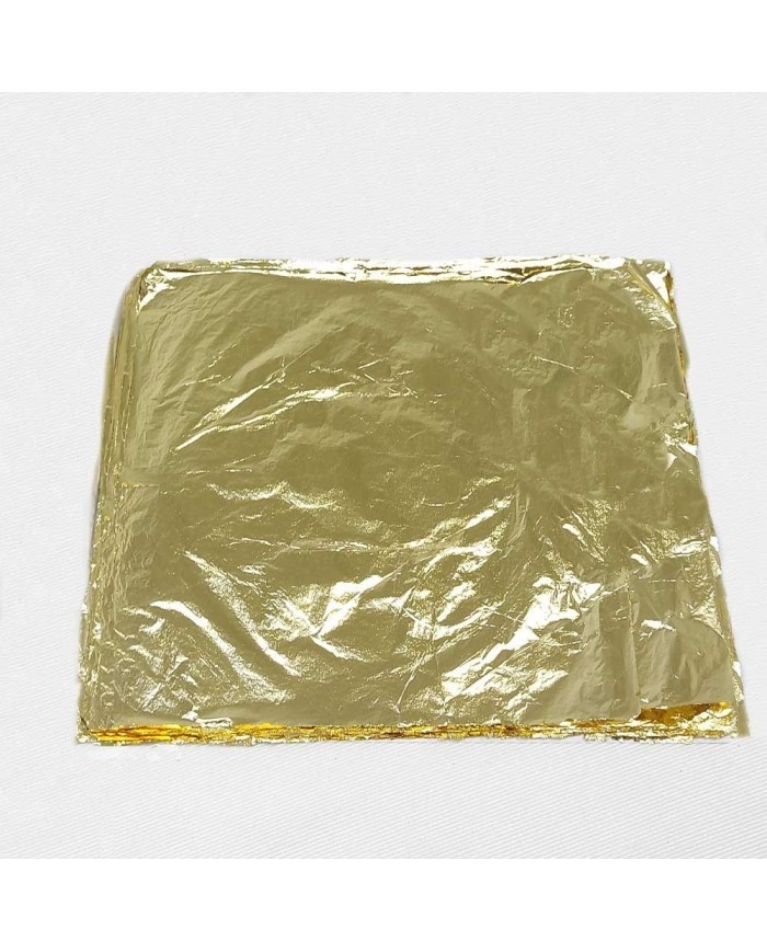 100 Adet Gold Yaprak Varak Büyük