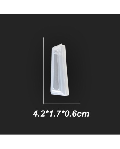 Küpe Reçine Epoksi Kalıbı -Kod:132