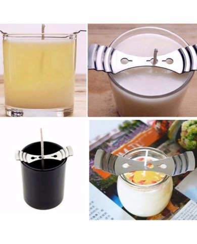 Mum Fitili Seti - 8 cm 100 adet