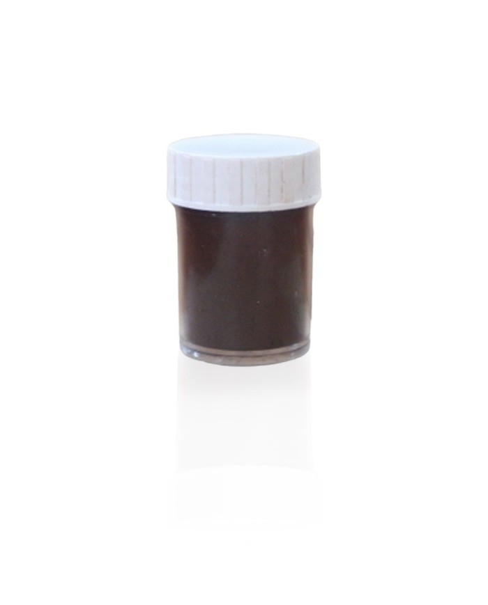 Toz Mum Boyası - Kahverengi 10Gr