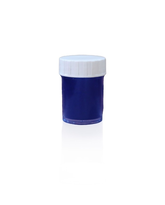 Toz Mum Boyası - Mavi 10Gr