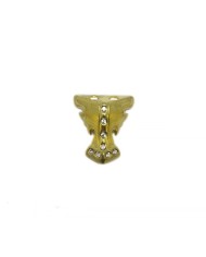 Epoksi Tepsi Tesbih Kutusu Ayakları - Gold