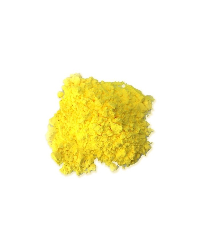 Toz Mum Boyası - Sarı 10Gr