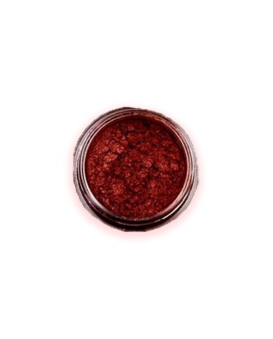 Toz Mum Boyası - Kırmızı 10Gr