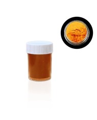 Toz Mum Boyası - Turuncu 10Gr