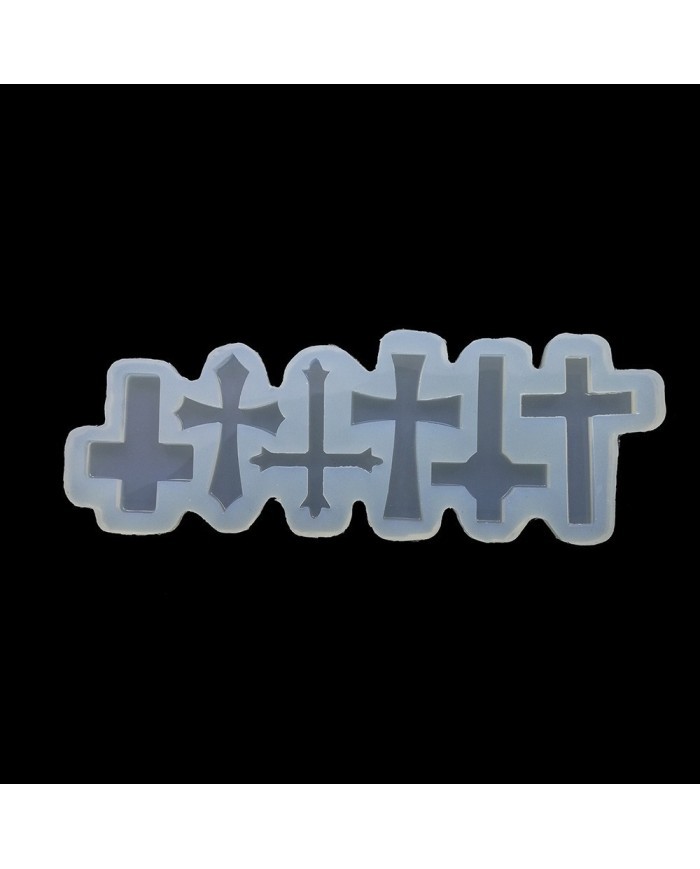 Haç Reçine Epoksi Kalıp- H5