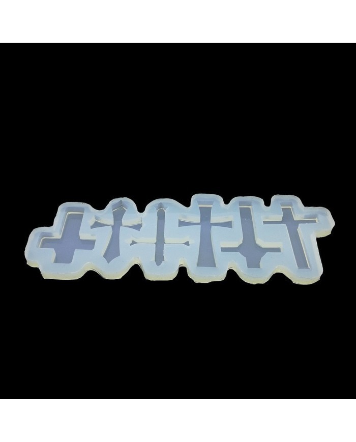 Haç Reçine Epoksi Kalıp- H5