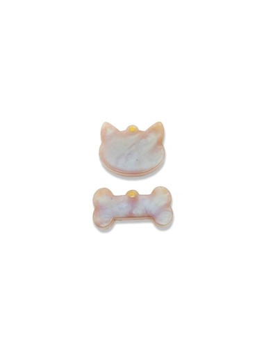 Kedi & Kemik -Hello kitty Reçine Epoksi Kalıp- H4