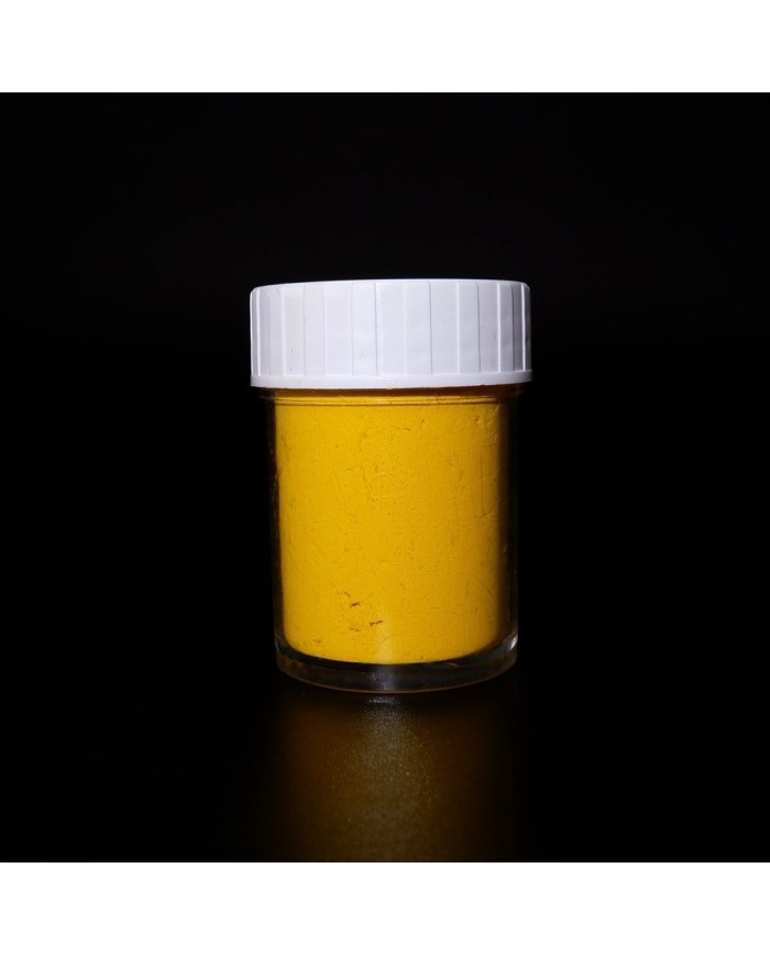 Toz Renklendirici - Sarı - 15 Gr