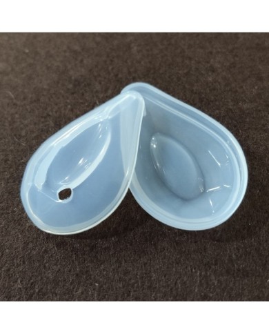 Damla Küpe Kolye Reçine Epoksi Kalıp -Kod:73