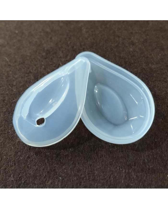 Damla Küpe Kolye Reçine Epoksi Kalıp -Kod:73