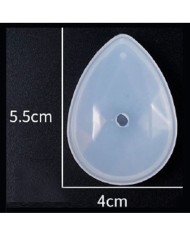 Damla Takı Reçine Epoksi Kalıp -Kod:79