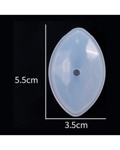 Göz Takı Reçine Epoksi Kalıp -Kod:76