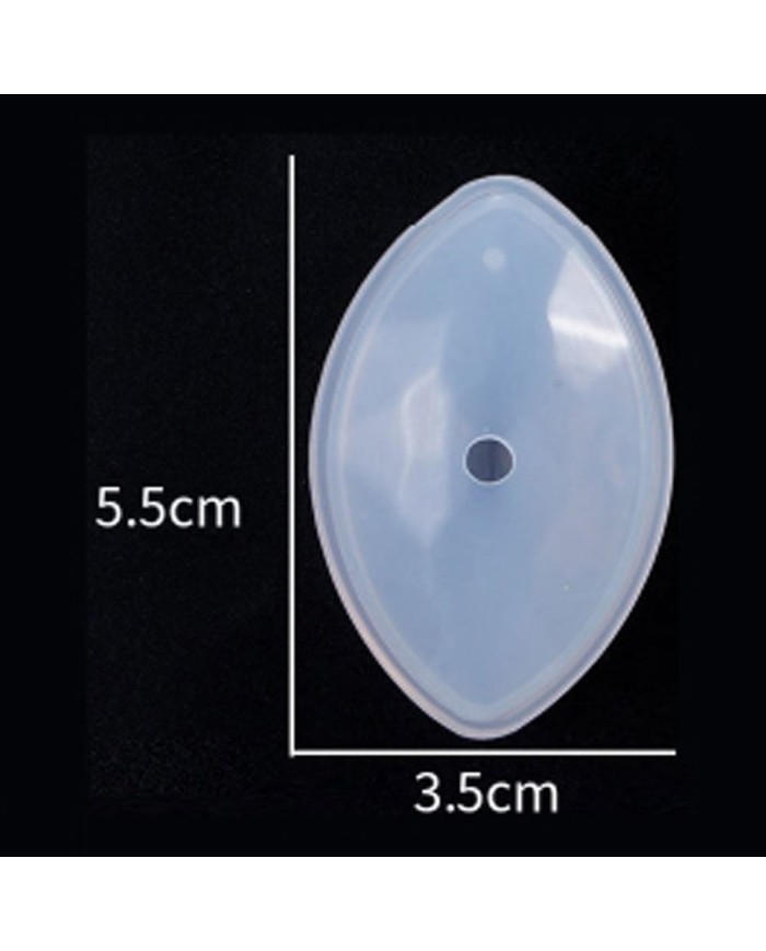 Göz Takı Reçine Epoksi Kalıp -Kod:76