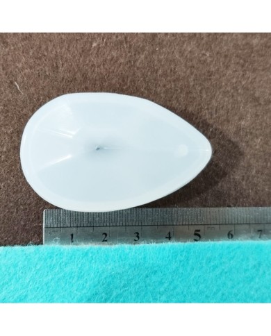 Damla Kolye ve Küpe Epoksi Kalıp -Kod:72