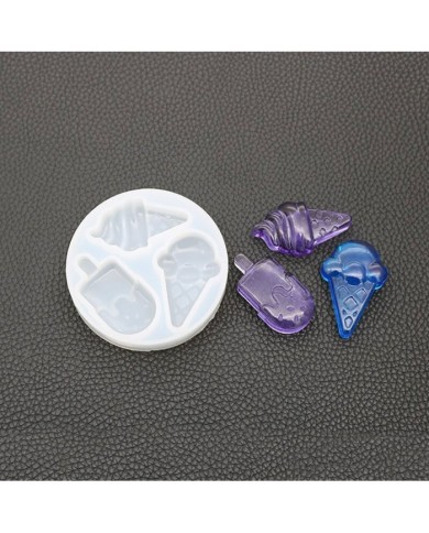 Dondurma Reçine Epoksi Kalıp -Kod:966