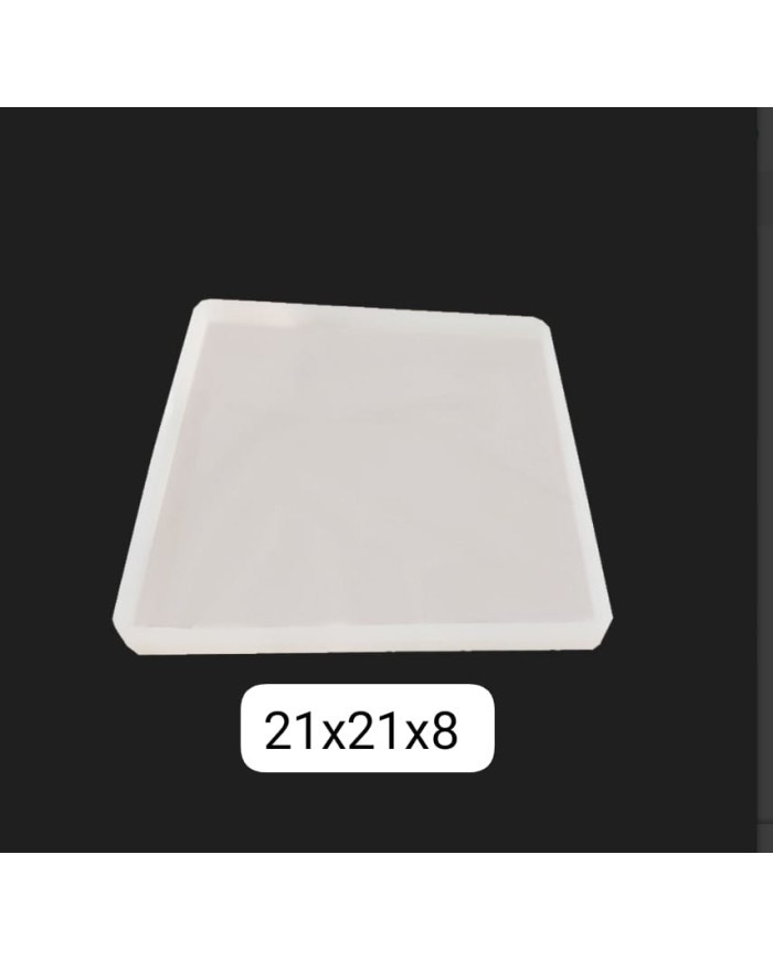 Tepsi Reçine Epoksi Kalıp -Kod:229