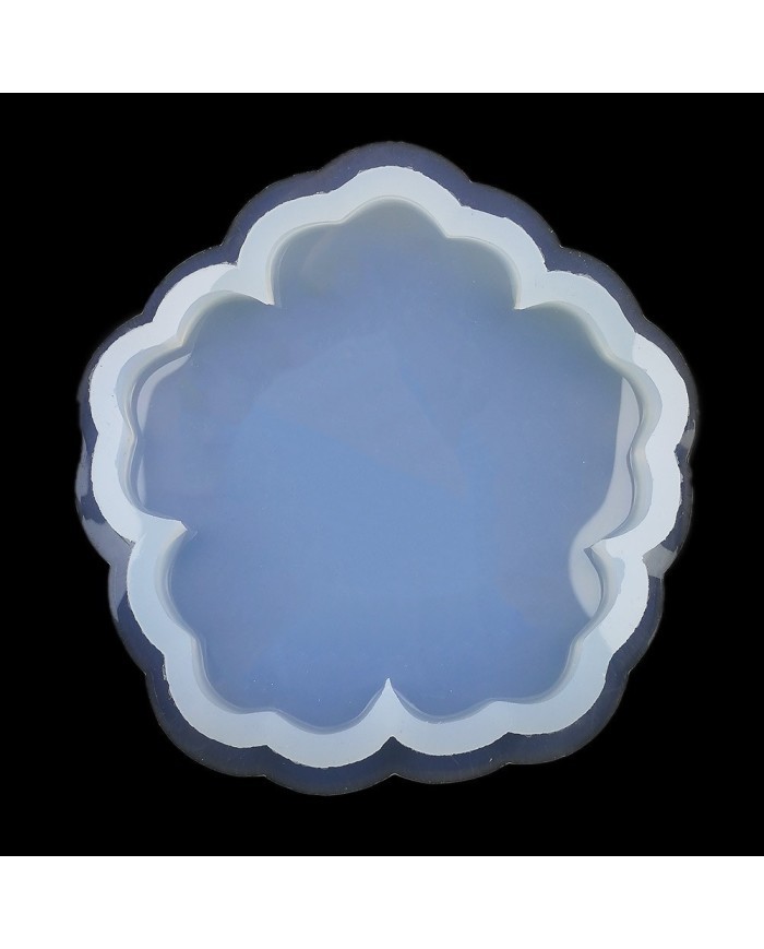 Yonca Reçine Epoksi Kalıp - B18