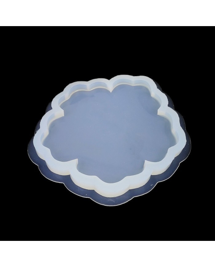 Yonca Reçine Epoksi Kalıp - B18