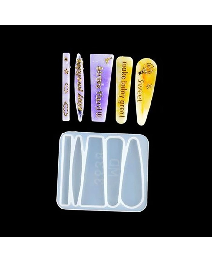 Toka Epoksi Silikon Kalıp -Kod:939