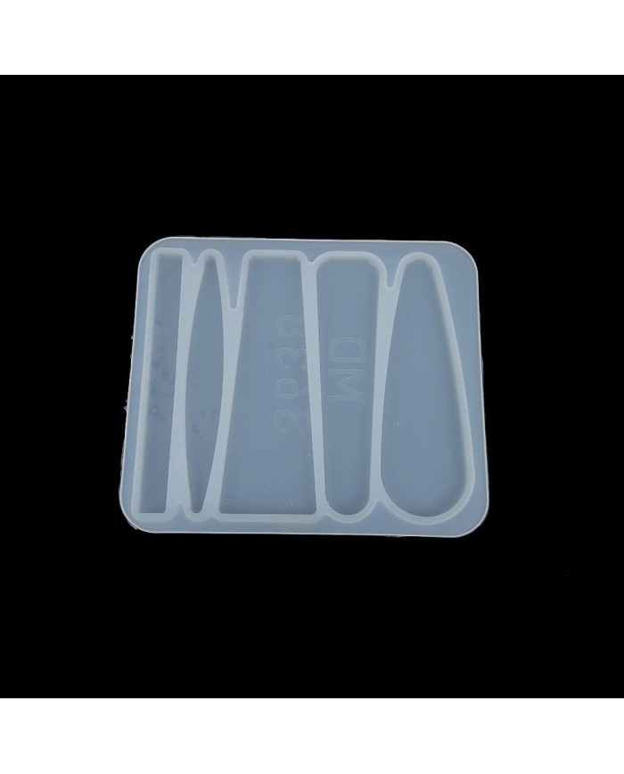 Toka Epoksi Silikon Kalıp -Kod:939