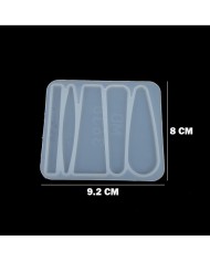 Toka Epoksi Silikon Kalıp -Kod:939