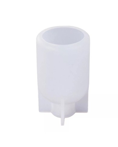 Şişe Reçine Epoksi Mum Kalıbı -Kod:909