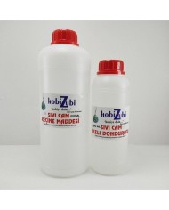 Reçine Epoksi Resin Maddesi - 1L