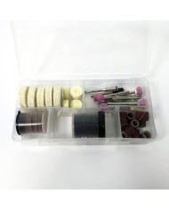 Epoksi Temizleme Seti (Gravür seti)