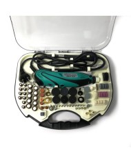 Epoksi Temizleme Makinası Tam Set ( Gravür Set )