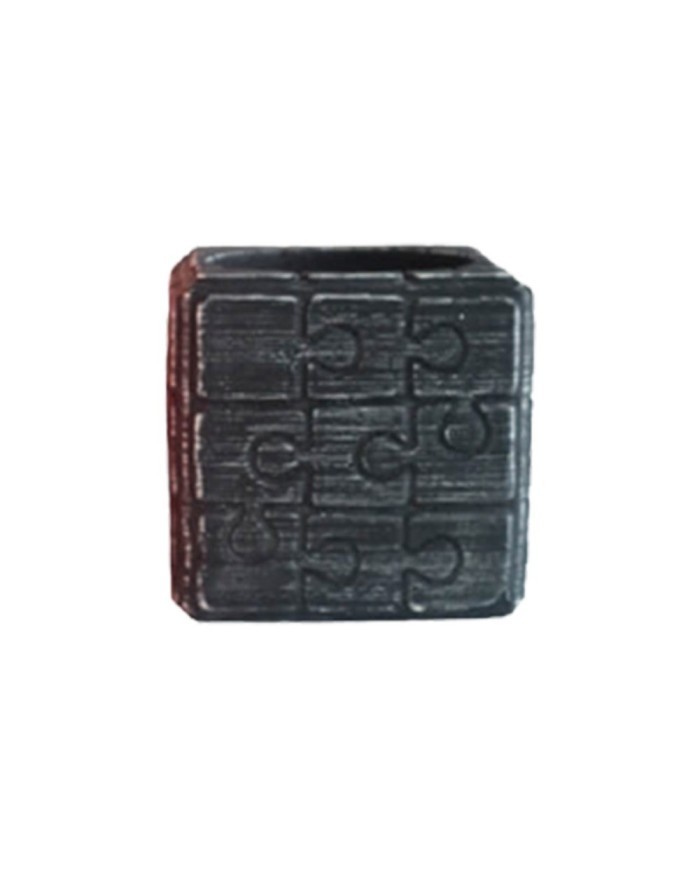 Puzzle - Beton Saksı Kalıbı - 191