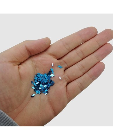 Mavi Mekik Figürlü Pul Kırığı 25 gr Mavi Mekik Figürlü Pul Kırığı 25 gr