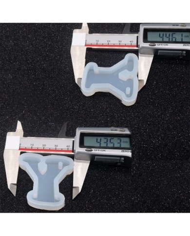 5 Adet Reçine Epoksi Harf Kalıp - Y