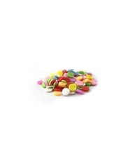 5 gram - Epoksi Süsleme Pulu - Yuvarlak - 5mm