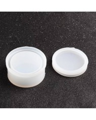 Altıgen Saksı Kalıbı - 8.5x7.3cm -Kod:978