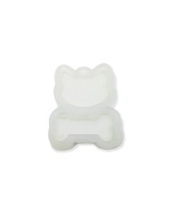 5 Adet - Kedi & Kemik  Reçine Epoksi Kalıp