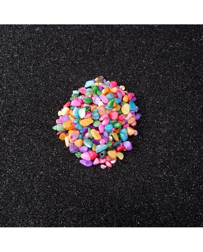 Renkli Deniz Taşı Parçaları - 50gr