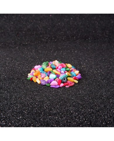 Renkli Deniz Taşı Parçaları -25gr