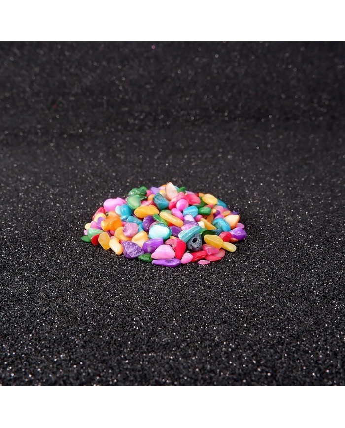 Renkli Deniz Taşı Parçaları -25gr