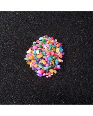 Renkli Deniz Taşı Parçaları -100gr